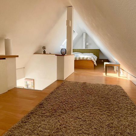 Apartment Ueber 2 Etagen Nahe Bvb-Stadion Und Westfalenhallen 도르트문트 외부 사진