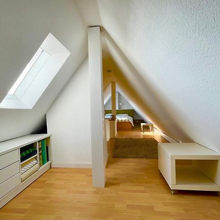 Apartment Ueber 2 Etagen Nahe Bvb-Stadion Und Westfalenhallen 도르트문트 외부 사진