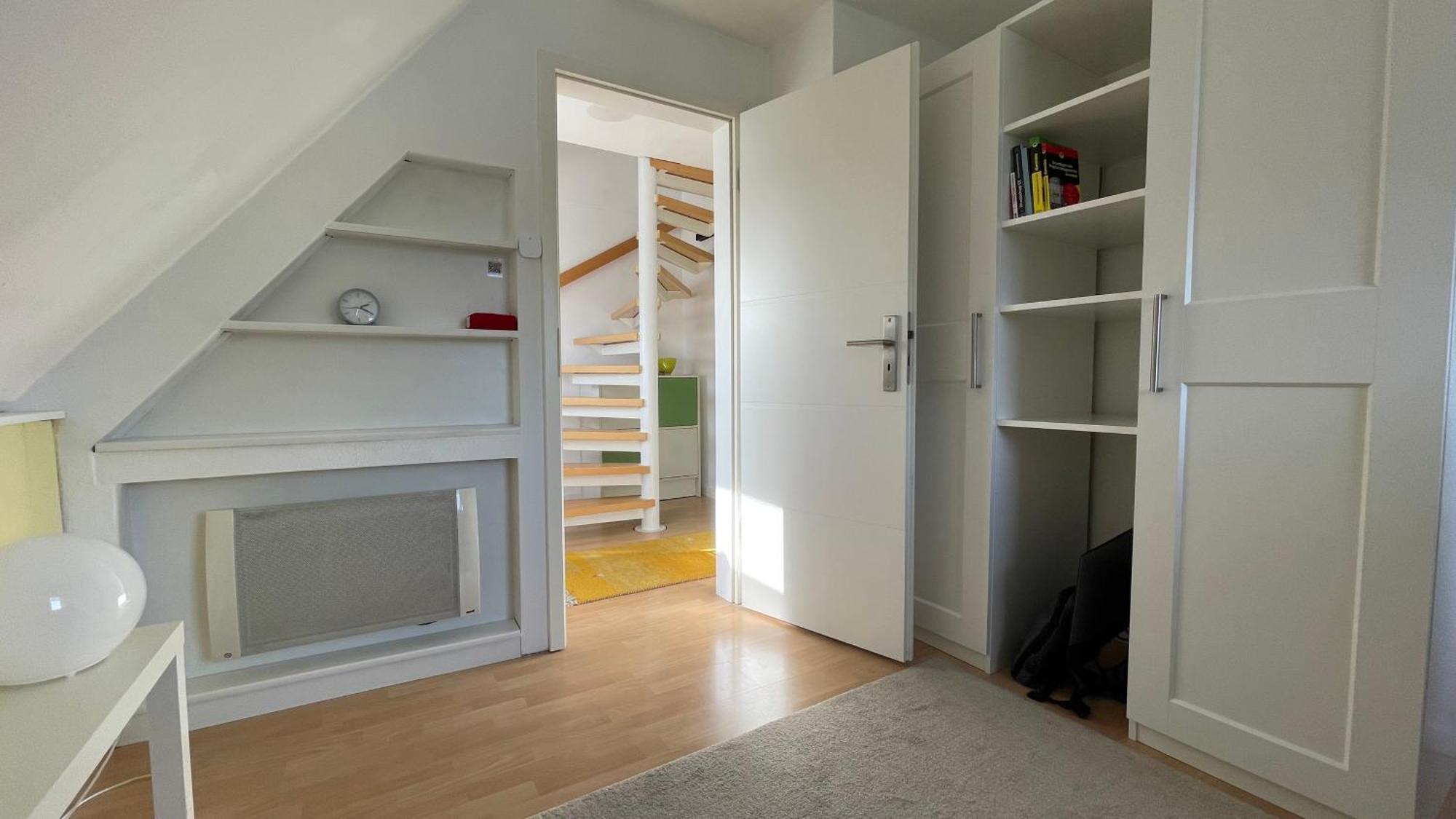 Apartment Ueber 2 Etagen Nahe Bvb-Stadion Und Westfalenhallen 도르트문트 외부 사진