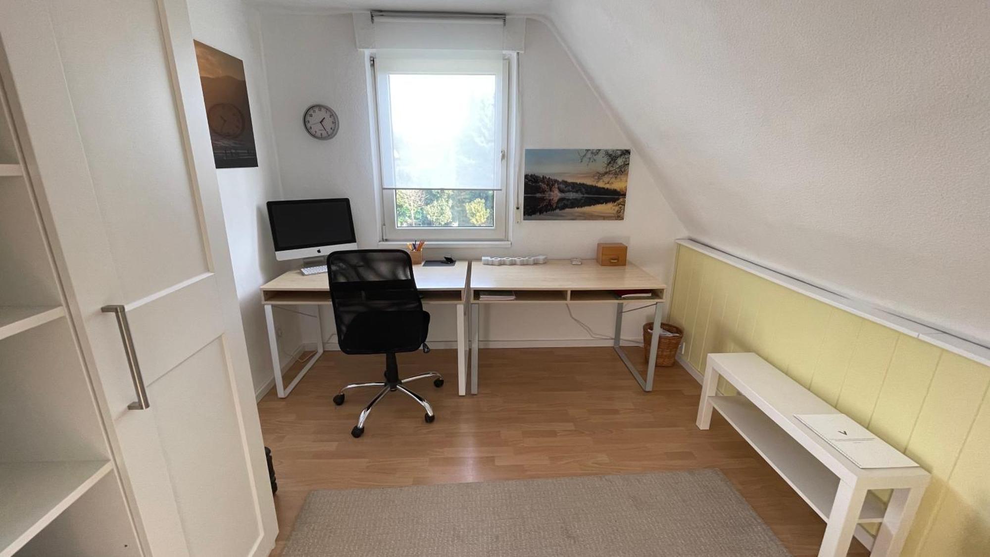 Apartment Ueber 2 Etagen Nahe Bvb-Stadion Und Westfalenhallen 도르트문트 외부 사진