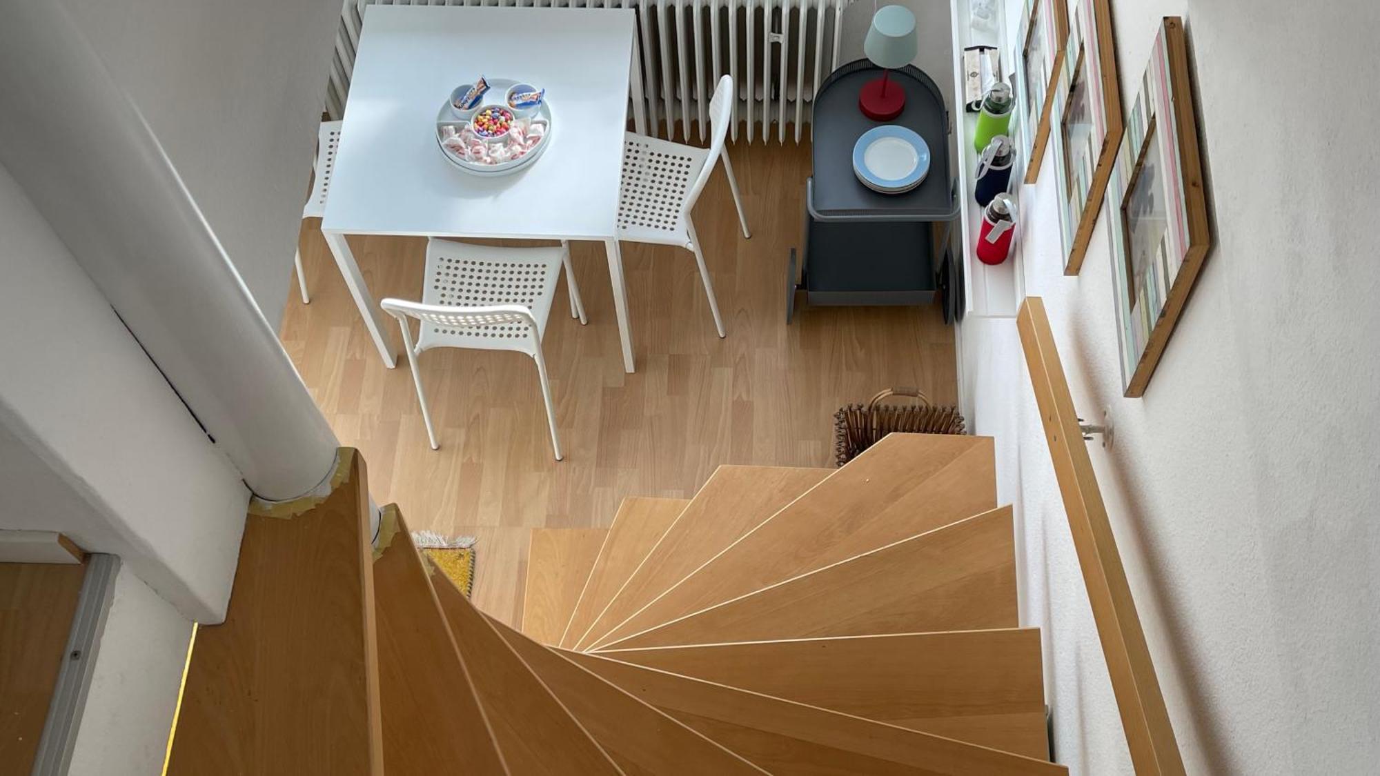 Apartment Ueber 2 Etagen Nahe Bvb-Stadion Und Westfalenhallen 도르트문트 외부 사진