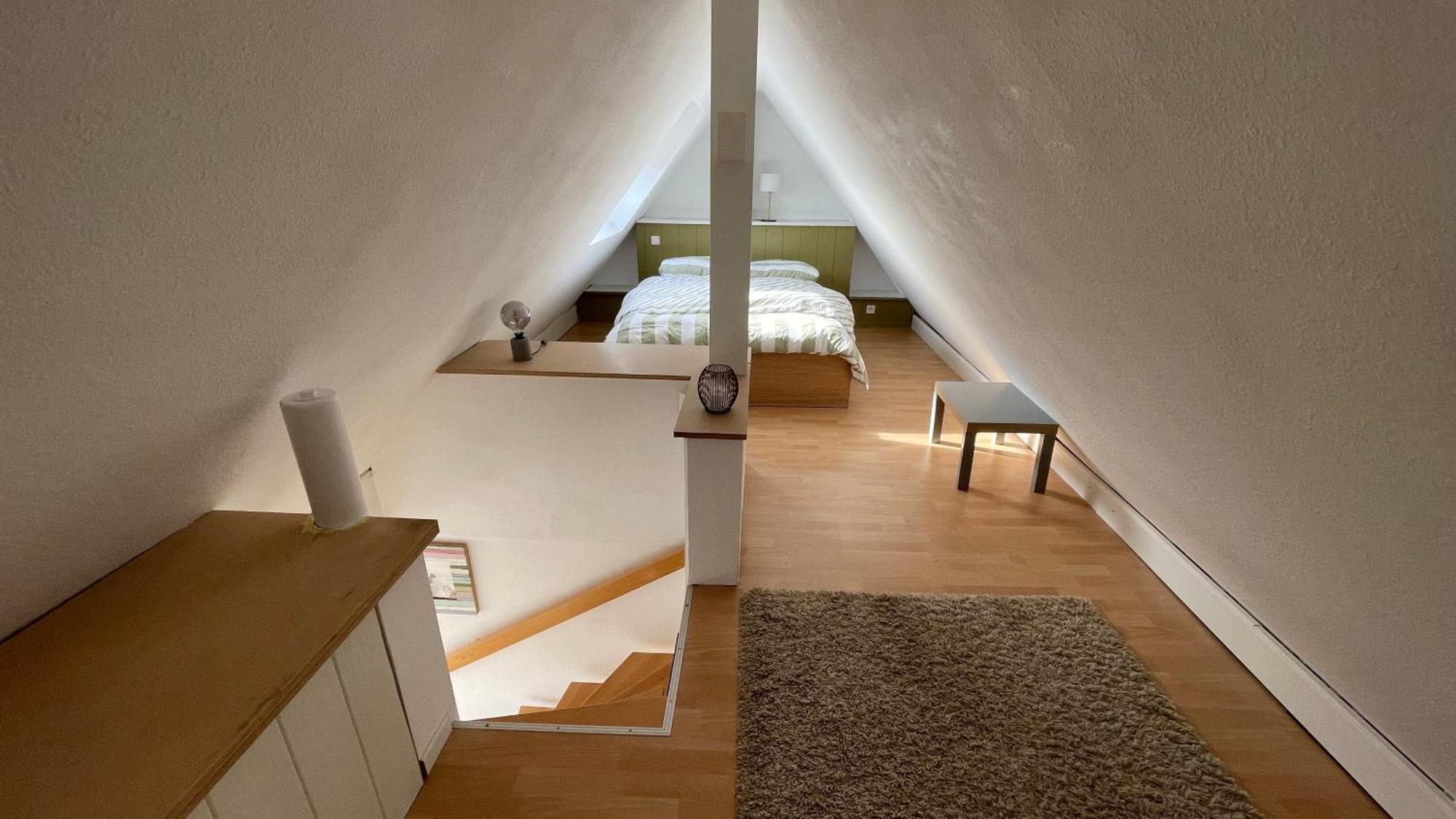 Apartment Ueber 2 Etagen Nahe Bvb-Stadion Und Westfalenhallen 도르트문트 외부 사진