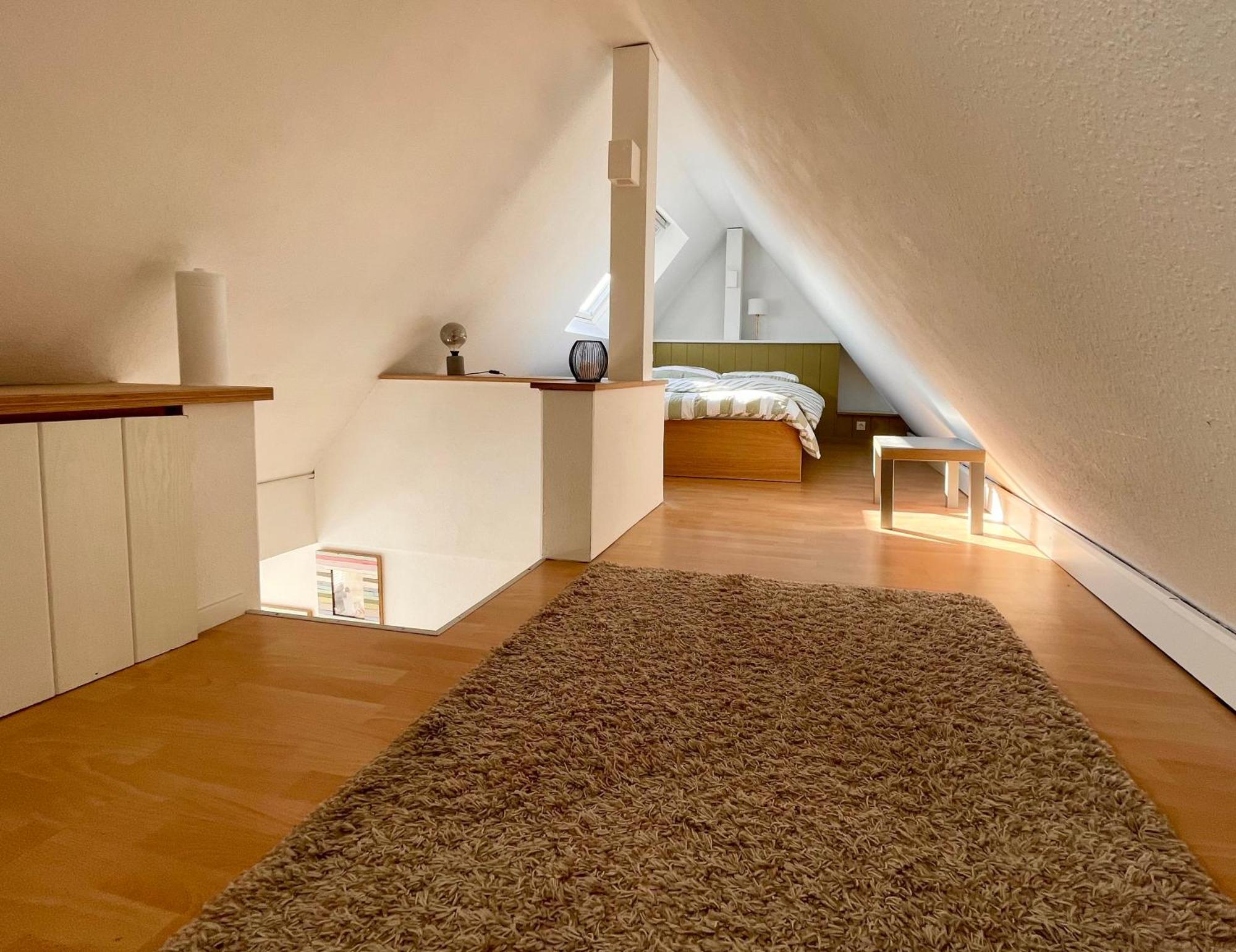 Apartment Ueber 2 Etagen Nahe Bvb-Stadion Und Westfalenhallen 도르트문트 외부 사진