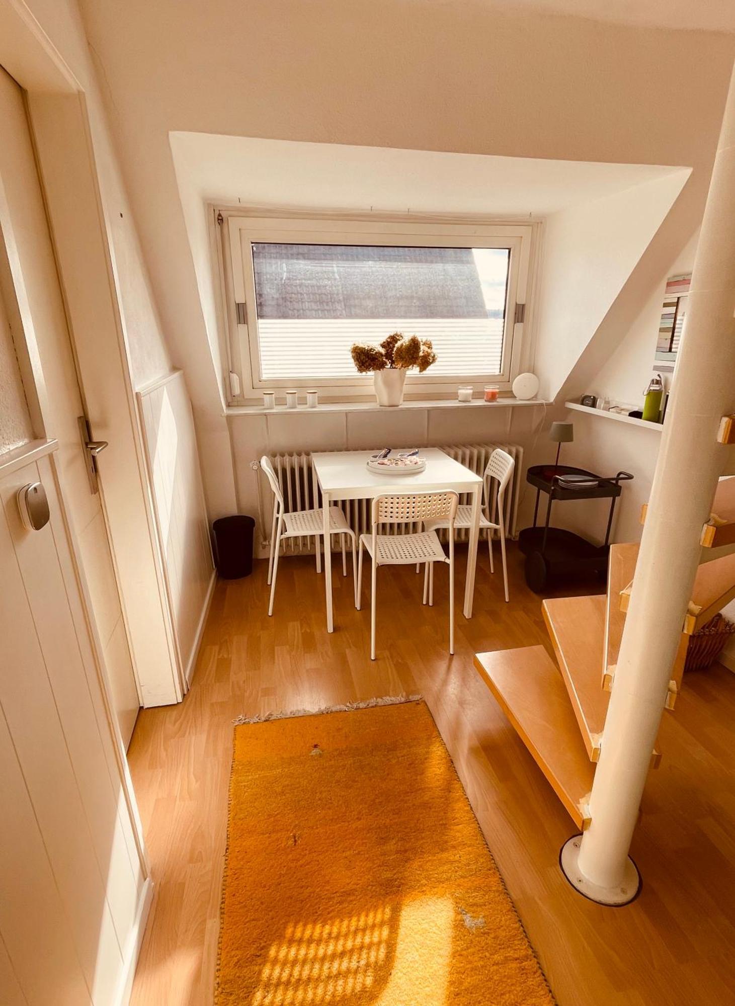Apartment Ueber 2 Etagen Nahe Bvb-Stadion Und Westfalenhallen 도르트문트 외부 사진