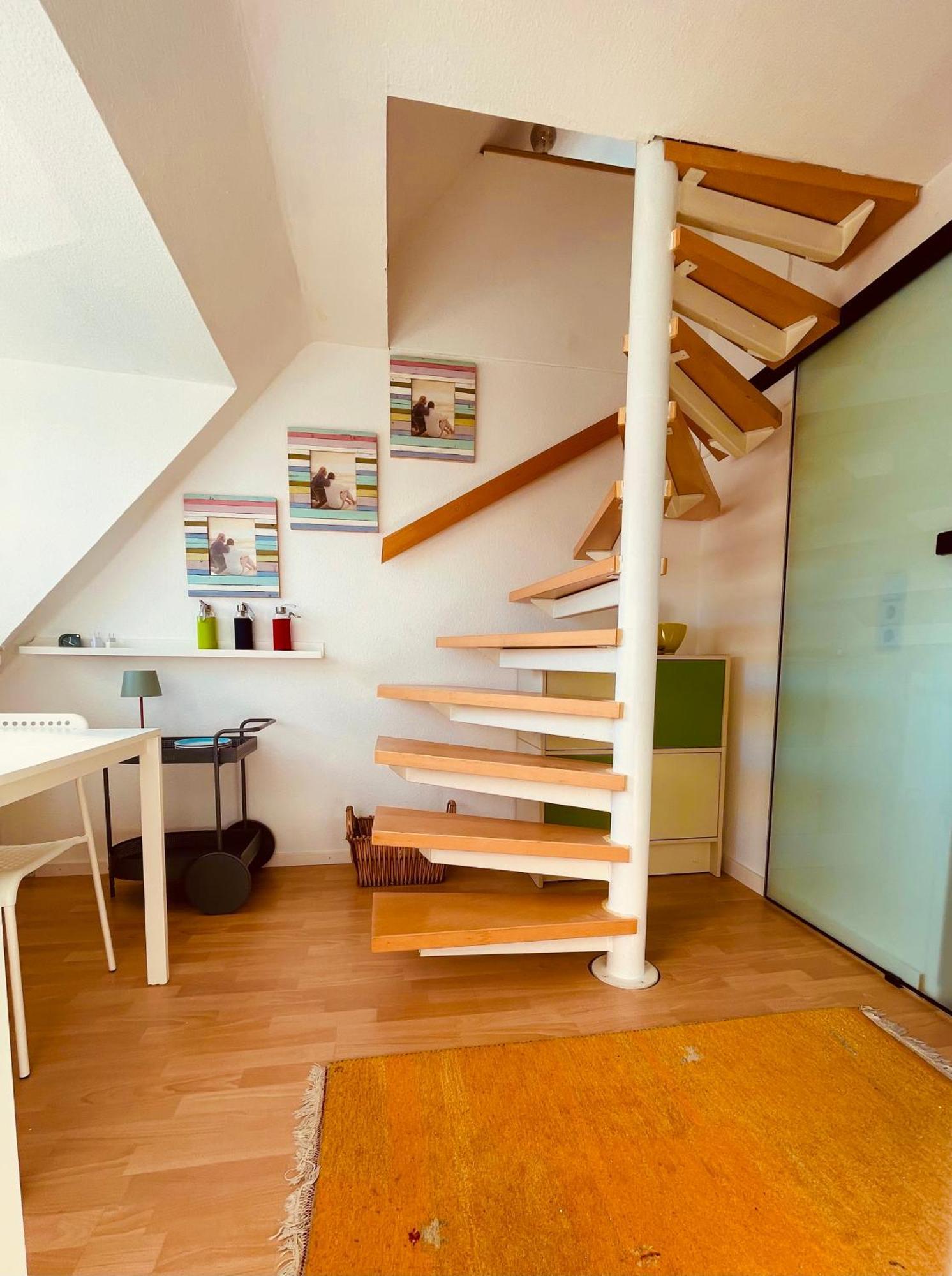Apartment Ueber 2 Etagen Nahe Bvb-Stadion Und Westfalenhallen 도르트문트 외부 사진