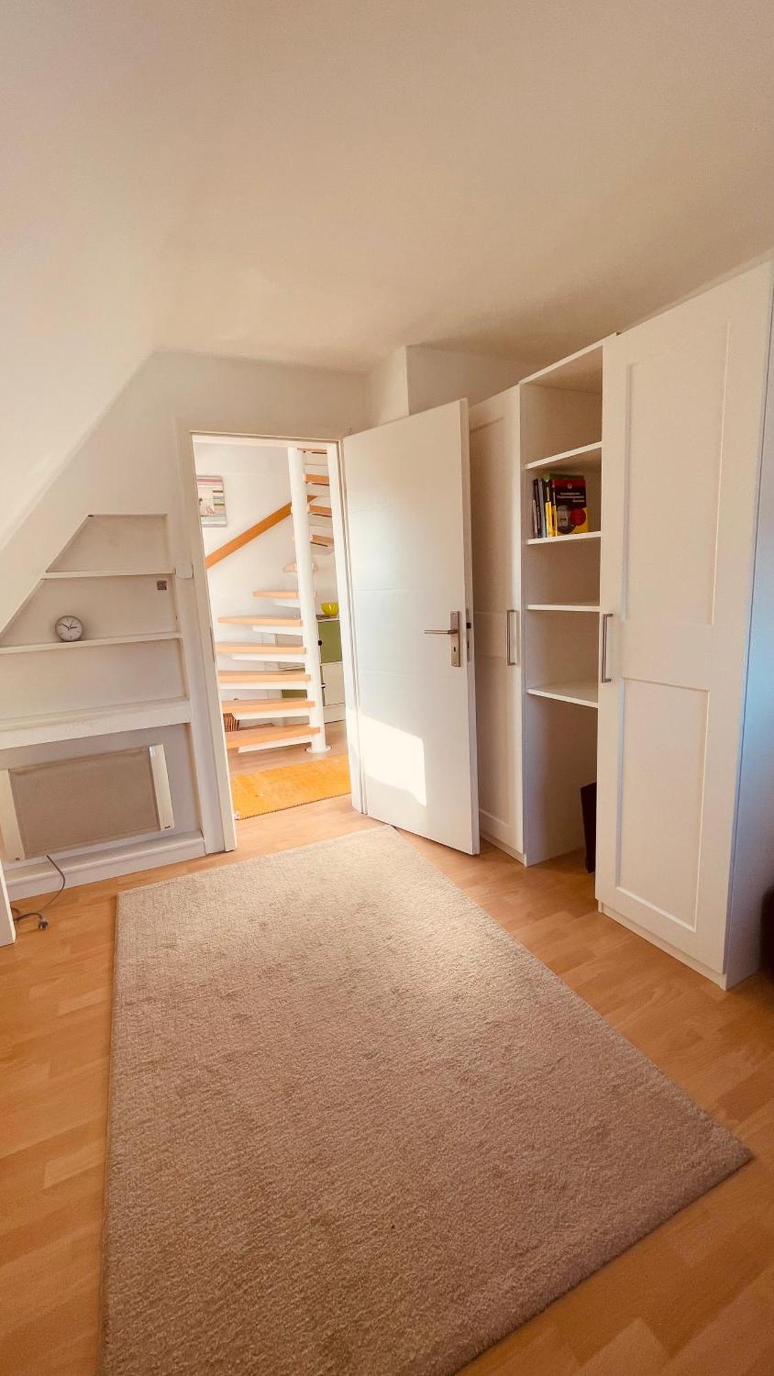 Apartment Ueber 2 Etagen Nahe Bvb-Stadion Und Westfalenhallen 도르트문트 외부 사진