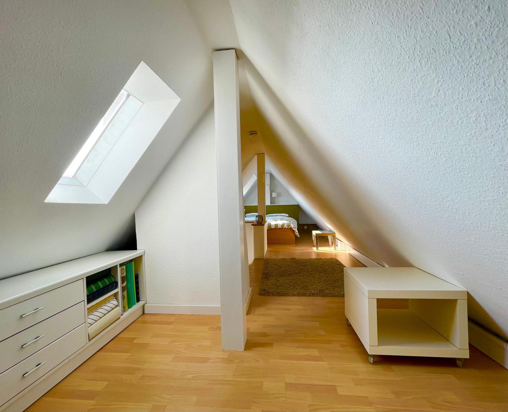 Apartment Ueber 2 Etagen Nahe Bvb-Stadion Und Westfalenhallen 도르트문트 외부 사진